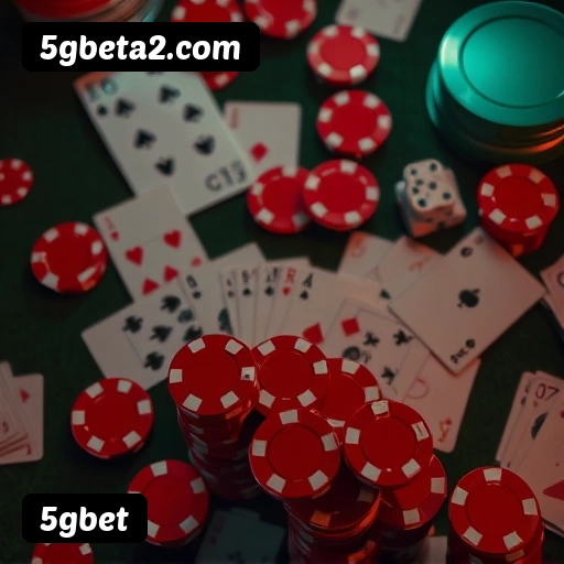 Jogos de Mesa Premium 5gbet - Blackjack, Roleta, Baccarat